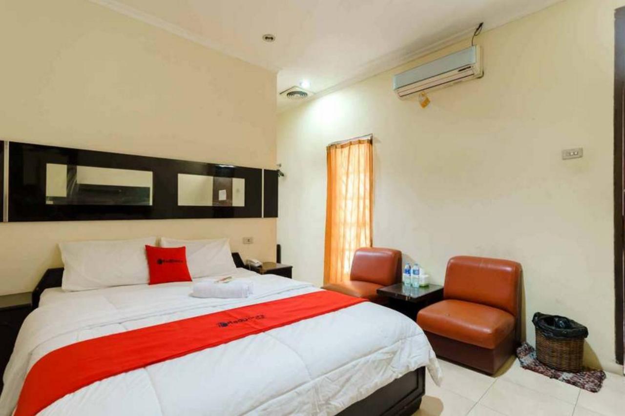 RedDoorz @ Dwipa Wisata Hotel Bandar Lampung Bagian luar foto