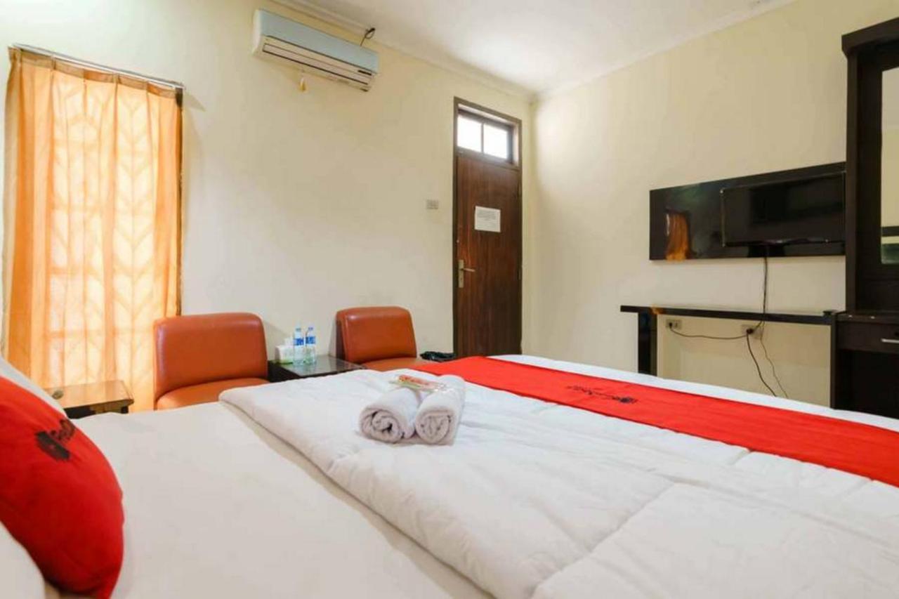RedDoorz @ Dwipa Wisata Hotel Bandar Lampung Bagian luar foto