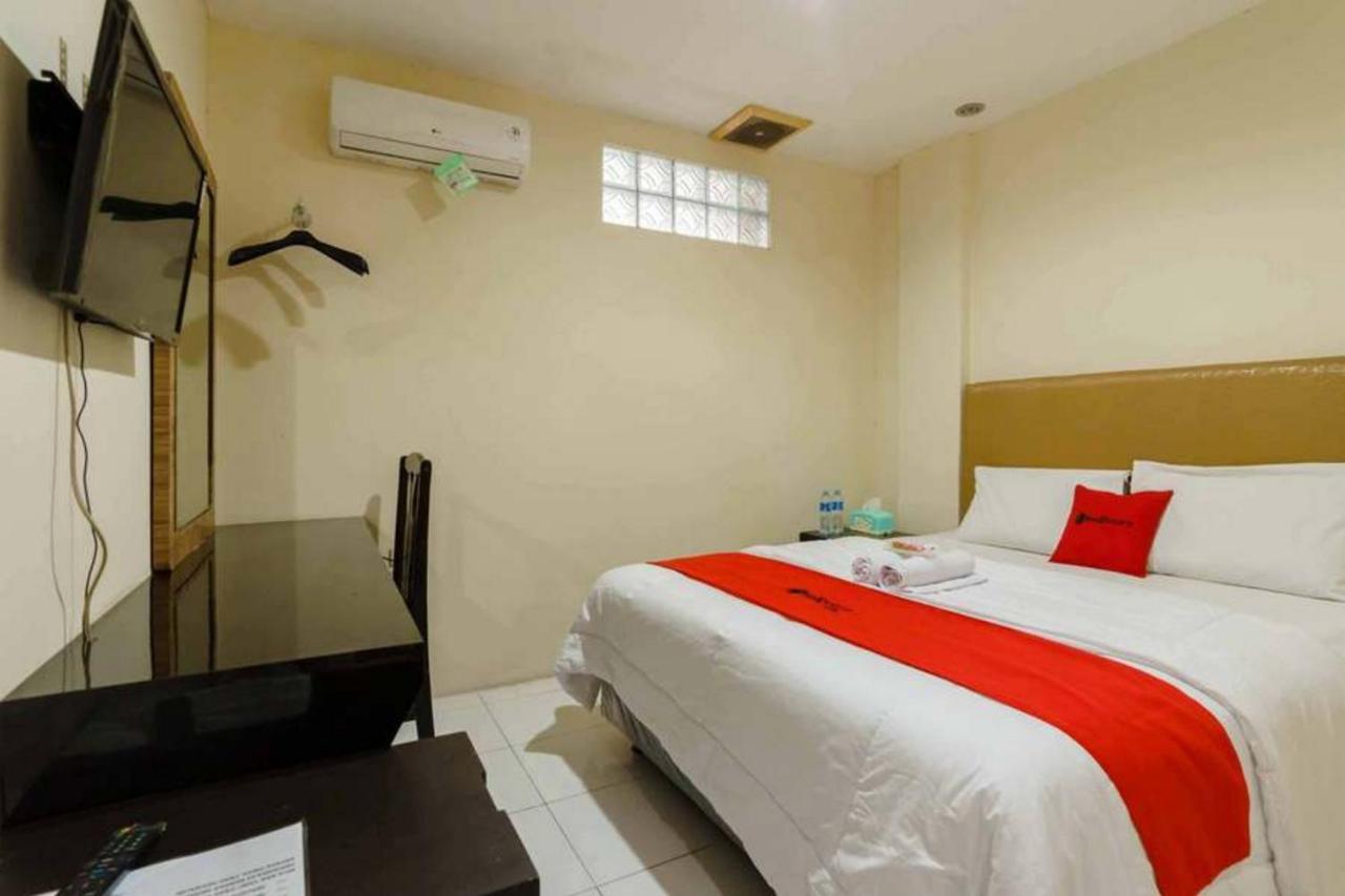 RedDoorz @ Dwipa Wisata Hotel Bandar Lampung Bagian luar foto